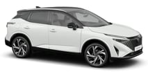 Nissan Qashqai 2025