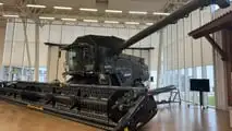 Fendt Ideal: Primo contatto per la trebbiatrice MY 2024