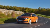 Skoda Octavia 2024 restyling - Foto - Prova su strada
