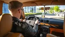 Mercedes-Benz 280 TE (1979) im Test