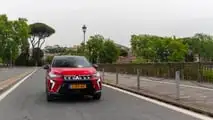 Mitsubishi ASX Facelift 2024 Test