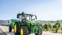 John Deere: trattore 5M: nuove trasmissioni e AutoTrac