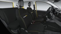 Fiat Panda (2024) in der Basis-Ausstattung