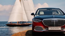 Mercedes-Maybach S-Klasse (2024) zum 150-jährigen Jubiläum von Robbe & Berking