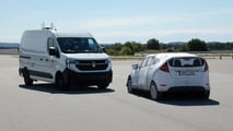 Euro NCAP Commercial Van, i risultati di Luglio 2024
