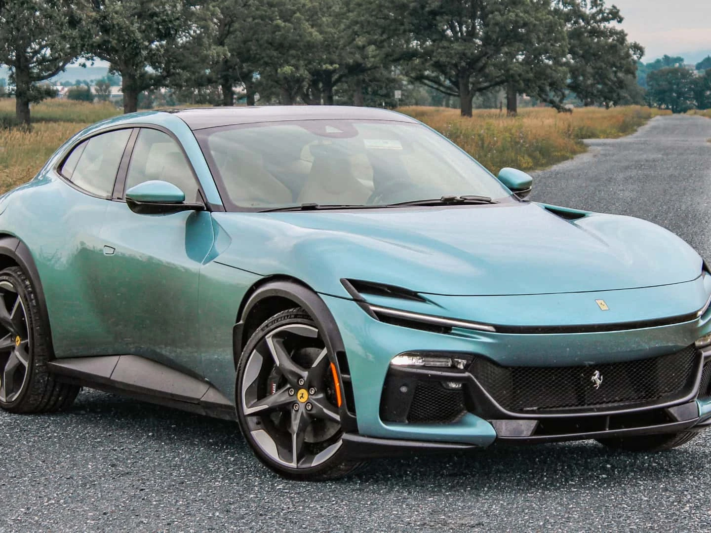Ferrari Is Already Increasing Prices due to Tariffs
