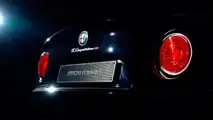 Compétition Alfa Romeo 8C par Officine Fioravanti