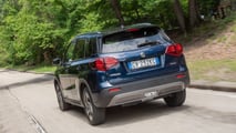 Suzuki Vitara 2024, primera prueba