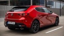 Mazda 3 e-Skyactiv G 140 (2025) im Test