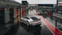 Roméo Ferrari Vélos Porsche 911 Turbo
