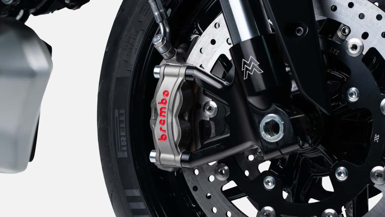 Полицейские Лас-Вегаса назвали главную глупую причину аварий с мотоциклами