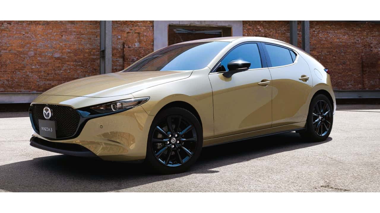 Mazda3 2.5 e-SKYACTIV G 140 CV precios