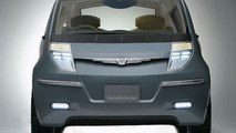 2005 Chrysler Akino Concept Vehicle
