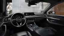 Mazda CX-60 2025, gli interni