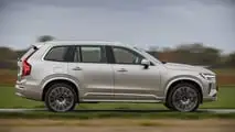 Volvo XC90 (2025) messa alla prova