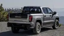 GMC Sierra AT4X (2024)