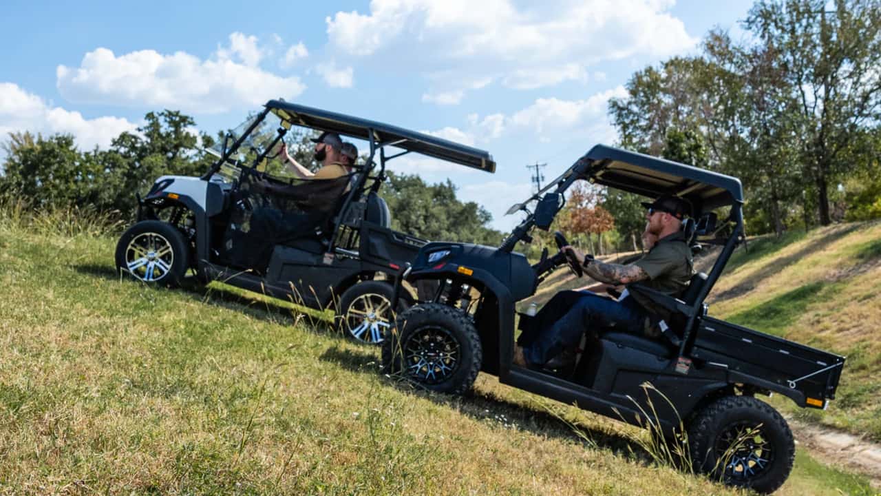 Volcon ePowersports Announces Big Changes To Its Model Lineup
