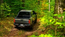 Chevrolet Colorado ZR2 Bison, Ford Ranger Raptor, Toyota Tacoma Trailhunter, il versus