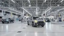 BMW Group allows new vehicles to drive autonomously off the assembly line