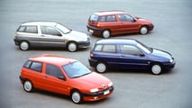 Alfa Romeo 145 y 146 (1994-2001)