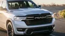 2025 Ram Ramcharger