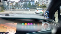 Mercedes-Benz Forschungsaktivitäten und zukünftige Technologien 2024
