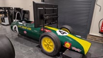 1967 Lotus 49 F1 Simülatörü