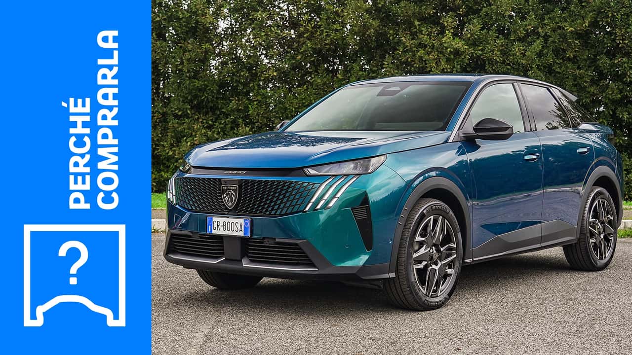 Peugeot 3008, perché comprarla e perché no