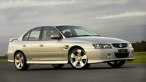 Holden Commodore SSZ