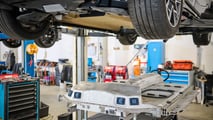 BMW Group treibt Kreislaufwirtschaft für Hochvoltbatterien voran