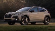 2026 Subaru Crosstrek Hybrid Front 3/4
