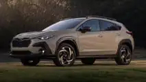 Subaru Crosstrek Hybrid 2025