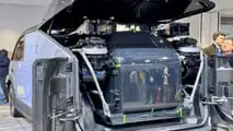 Xpeng AeroHT