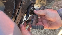 Hero Broken BMW Shifter