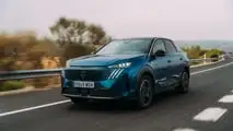 Prima prova Peugeot 3008 Hybrid 2025