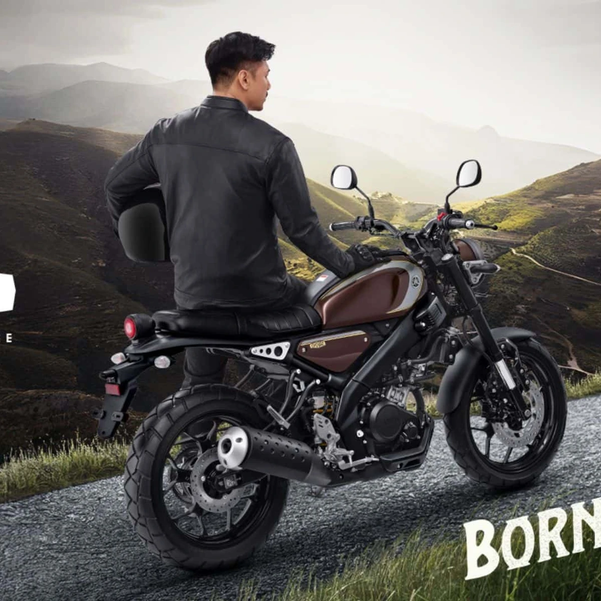 I Can't Stop Staring At This Sweet New Yamaha Paint Option