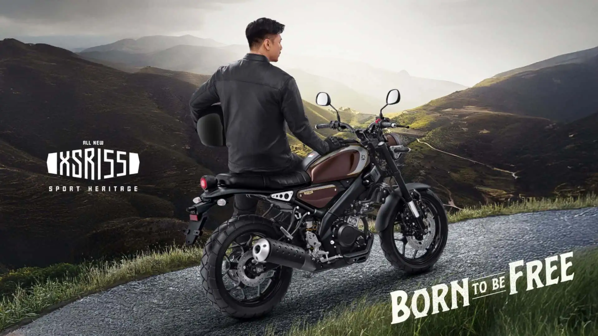 I Can't Stop Staring At This Sweet New Yamaha Paint Option