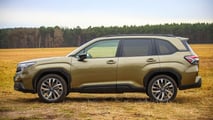 Subaru Forester (2025) im Test