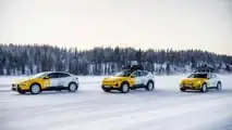 Polestar Arctic Circle Modelle (2025)