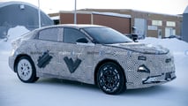 Alpine A390 (2025) Erlkönigfotos