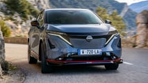 Nissan Ariya NISMO 2025, primera prueba