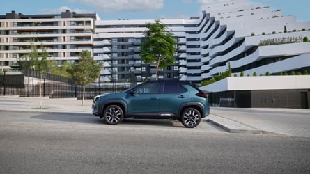 Toyota Yaris Cross 2025