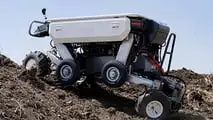 Kubota punta sul robot agricolo KATR