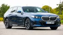 Prueba BMW 520d Touring 2024