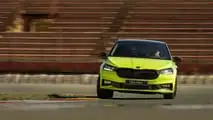 Skoda Fabia Rally2