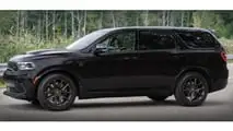 2025 Dodge Durango SRT Hellcat Brass Monkey