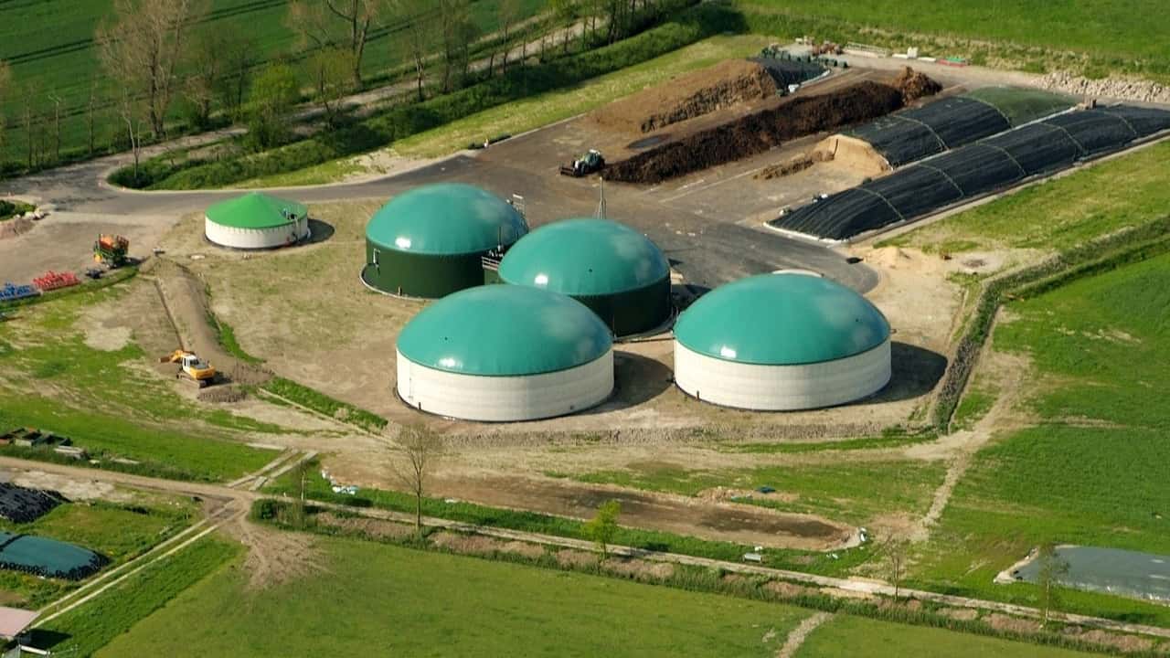 Biogas: quota Incentivo esclusa dalla base imponibile