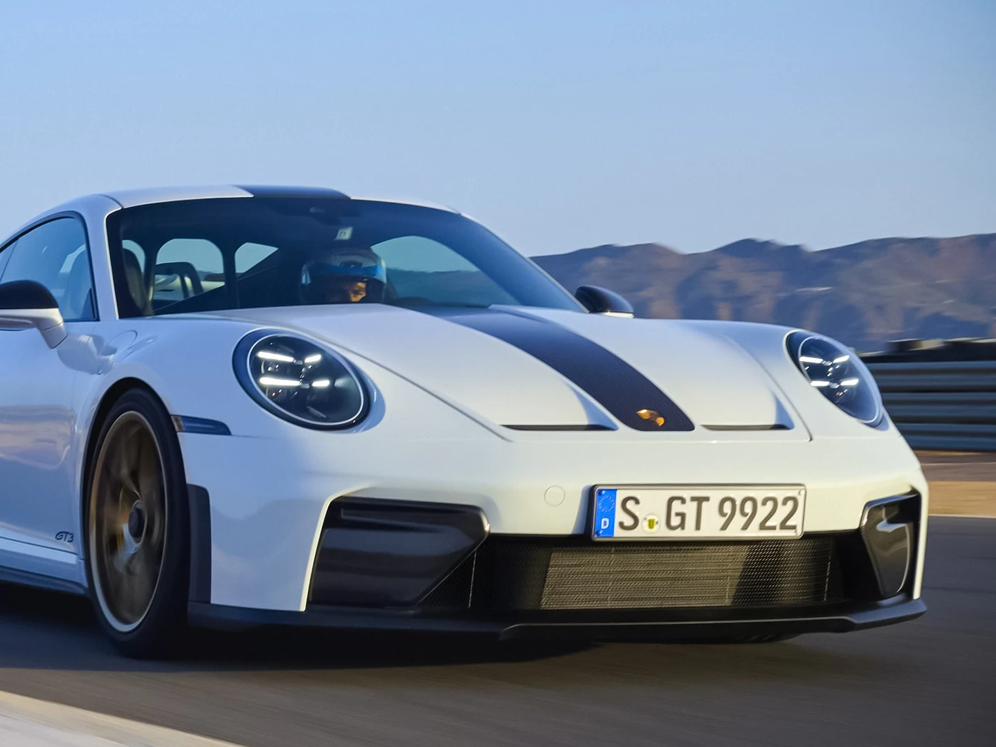 2025 Porsche 911 GT3: This Is It
