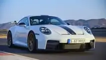 Porsche 911 GT3 con paquete Weissach (2025)