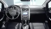 Mercedes A-Klasse (2004–2012)